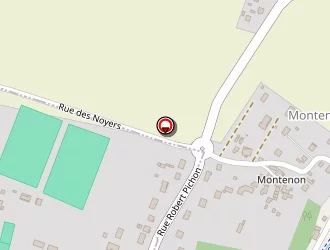 Carte de Thiery Jean-michel à Cepoy