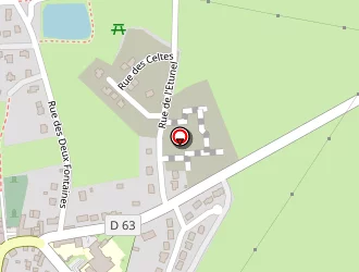 Carte de Mairie à Treffendel