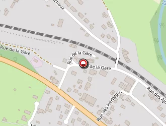 Carte de Boitet Fabrice à Foulain