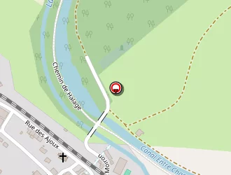 Carte de Fiesta Avenue à Foulain