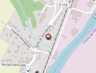 Carte de Lenfant Romain à Sourn (le)