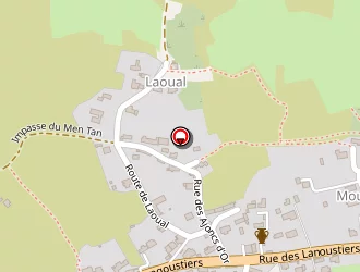 Carte de Berriet Marie-héléne à Plogoff