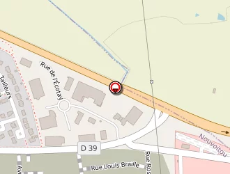 Carte de Ctsi à Nouvoitou