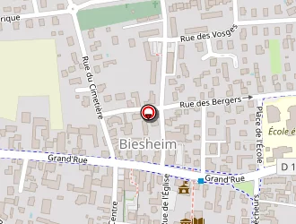 Carte de Tlb (télévision Locale De Biesheim) à Biesheim