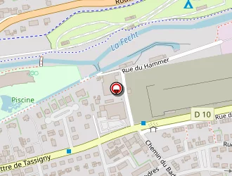 Carte de Electricité Joos à Munster