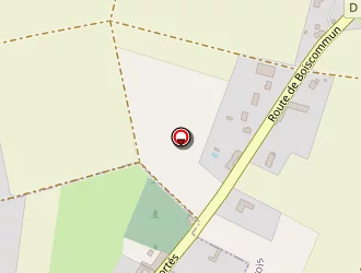 Carte de Belloeil Surveillance à Boiscommun