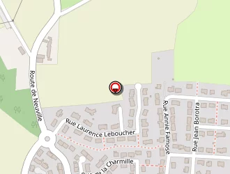 Carte de Clicami à Sargé-lès-le-mans