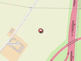 Carte de Beguin Travaux Publics à Chevilly