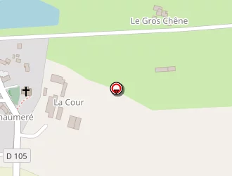 Carte de Plombreizh à Domagné