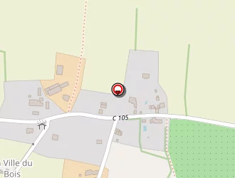 Carte de Ker Loc'h à Nouvoitou