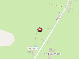 Carte de Gaec La Haie Bitel à Étrelles