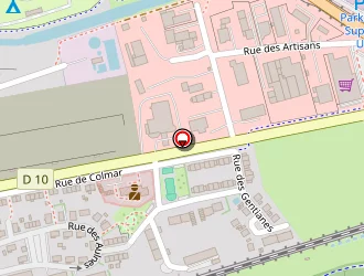 Carte de Plateau Eps à Munster