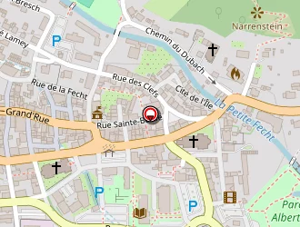 Carte de Jorand Véronique à Munster