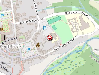 Carte de Mairie à Pont-croix