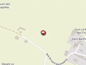 Carte de La Malmusse (earl) à Chevilly