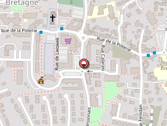 Carte de Vit-press'35 à Chartres-de-bretagne