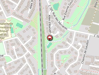 Carte de Hardythermie à Vern-sur-seiche