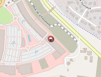 Carte de Norauto à Châteaugiron