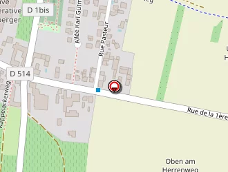 Carte de Boucherie Thomas à Eguisheim