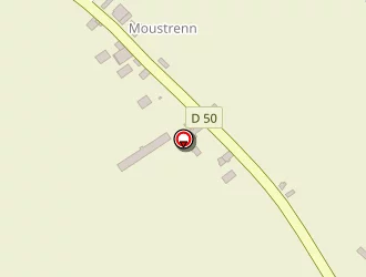 Carte de Laurent Denis à Scaër