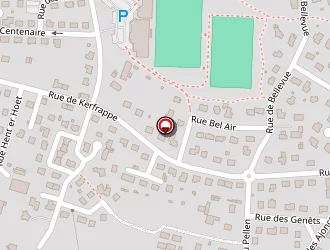 Carte de Maiseau Bernard à Sourn (le)