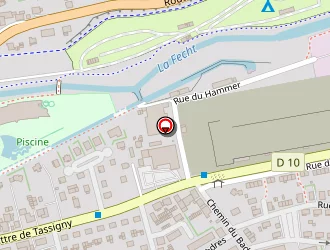 Carte de Mairie à Munster