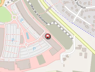 Carte de Norauto à Châteaugiron