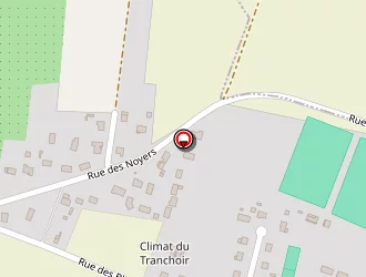 Carte de Transports A.e.j à Corquilleroy