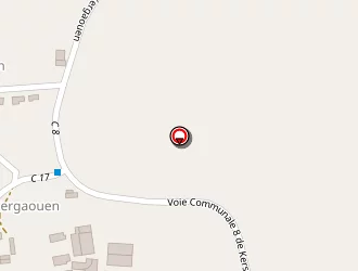 Carte de Le Roy Paul à Elliant