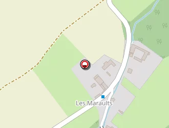 Carte de A Plomb Diag à Turny