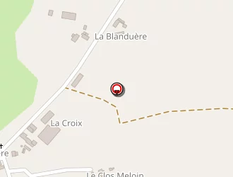 Carte de As De Pique à Argentré-du-plessis