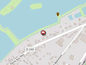 Carte de Rabillon Mickaël à Cepoy