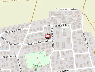 Carte de Fabrique Eglise De Biesheim à Biesheim