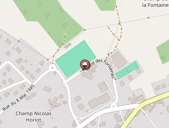 Carte de Maison Du Vitrail à Ervy-le-châtel