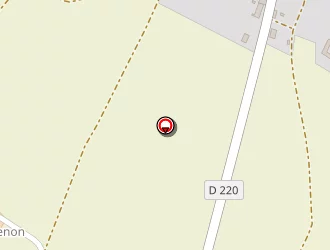 Carte de Foucher (earl) à Turny