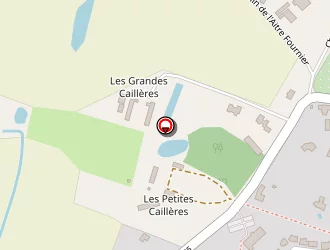 Carte de Complexe Sportif à Saint-pavace