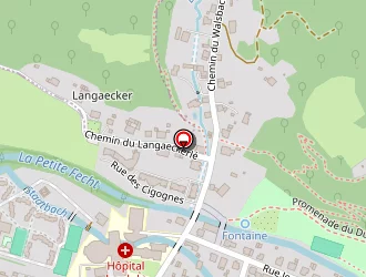 Carte de Coiffure Charlie à Munster