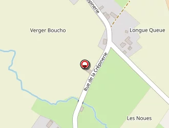 Carte de Coquille Alain à Racines