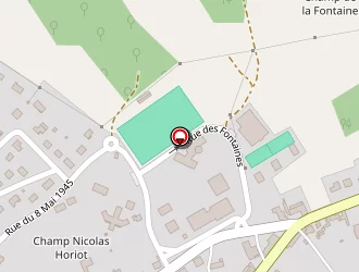 Carte de Delestre Cathy à Ervy-le-châtel