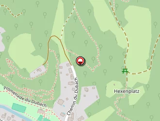 Carte de Ds Broderies à Munster