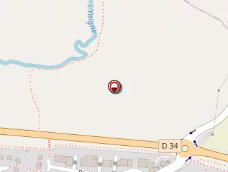 Carte de Ecole Primaire Privée Mixte à Nouvoitou