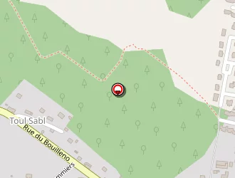 Carte de Garage Du Rocher à Sourn (le)