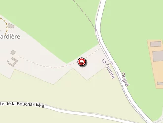 Carte de Carré à Quinte (la)