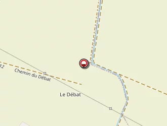 Carte de Taxi Greg à Chapelon