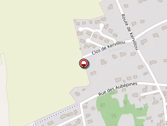 Carte de Garderie à Pont-croix