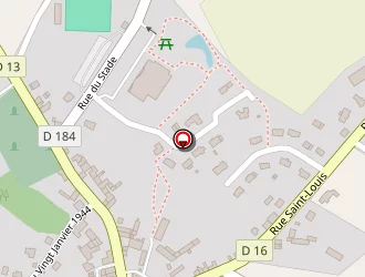 Carte de Pedron Emmanuelle à Guilliers