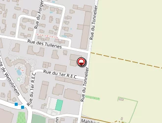 Carte de Hausherr Hubert à Eguisheim