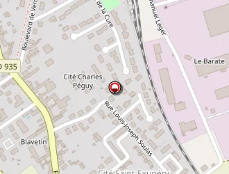 Carte de Chau à Patay