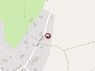 Carte de Le Cren Georges à Guiscriff