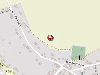 Carte de Mairie à Bellechaume